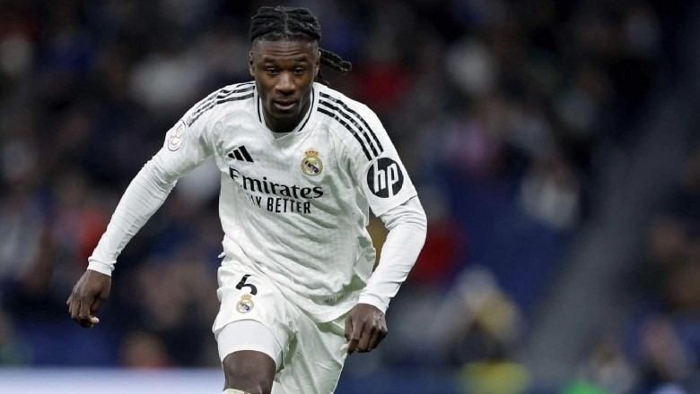 How much did Real Madrid pay for Camavinga?  - Ảnh 2