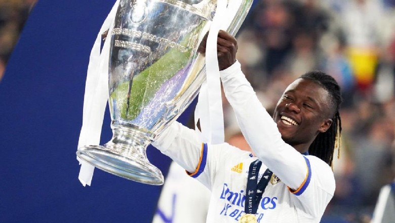 How much did Real Madrid pay for Camavinga?  - Ảnh 3