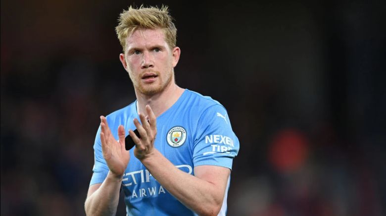 Why did De Bruyne leave Man City? - Ảnh 1