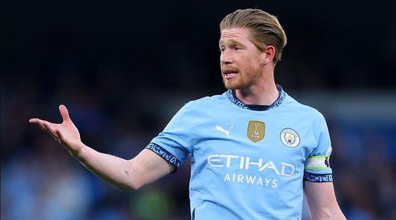 Why did De Bruyne leave Man City? - Ảnh 2