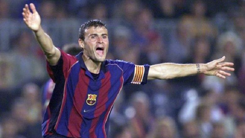 10 football players who played for Real Madrid and Barcelona: Figo the &ldquo;traitor&rdquo;, Eto'o&rsquo;s costly mistake  - Ảnh 3