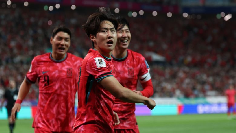 Ranking the 5 dark horses for the 2026 World Cup: Waiting for Haaland&rsquo;s debut, 2 Asian teams to watch - Ảnh 1
