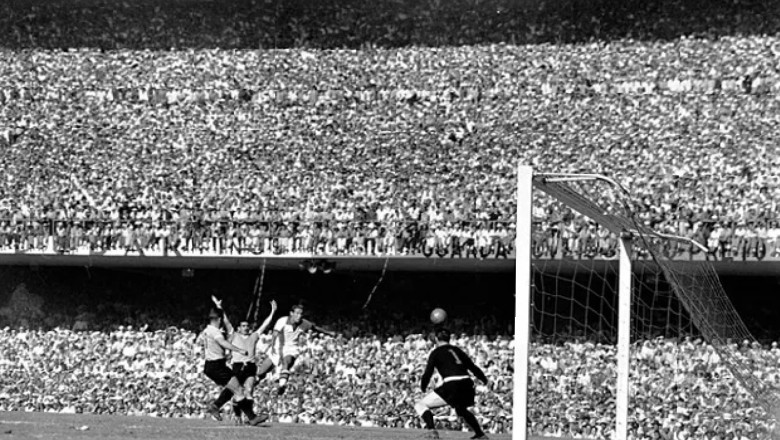 5 Brazil's biggest wins in football history: The shocking 9-goal thrashing of Argentina - Ảnh 1