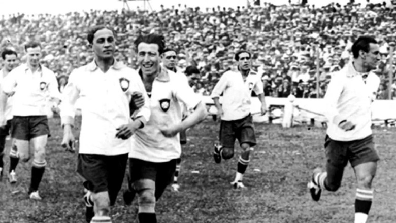 5 Brazil's biggest wins in football history: The shocking 9-goal thrashing of Argentina - Ảnh 2