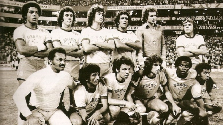 5 Brazil's biggest wins in football history: The shocking 9-goal thrashing of Argentina - Ảnh 3