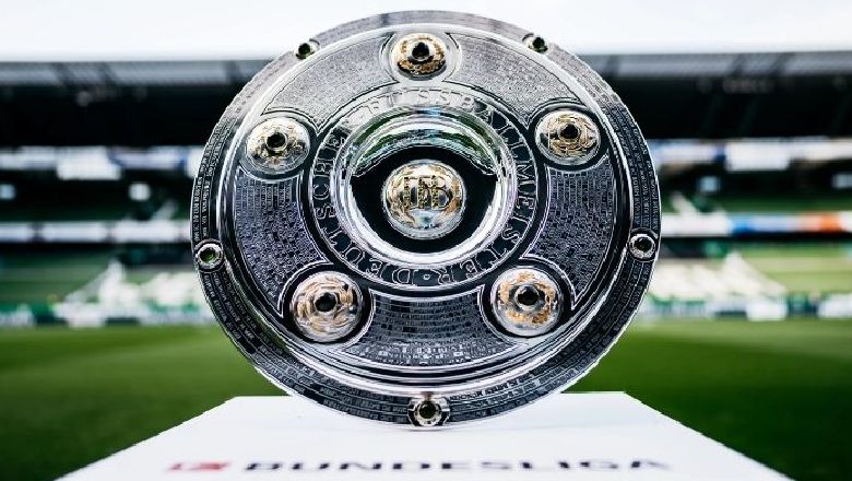 How many games are there in a Bundesliga season per team? - Ảnh 1
