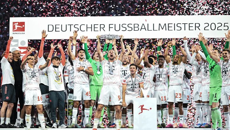 How many games are there in a Bundesliga season per team? - Ảnh 3