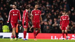 Liverpool stunned as Fulham clinch last-minute draw
