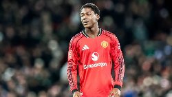 Kobbie Mainoo speaks out for the first time since Ruben Amorim's sacking, set to commit future to Man United