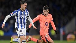 Barcelona suffer shock defeat at Real Sociedad, eleven-match winning streak ends