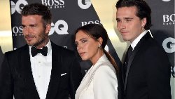 Beckham Family Feud: Brooklyn accuses 'controlling' David and Victoria of trying to destroy his marriage