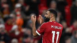 Mohamed Salah sends an apology to teammates after clash with Arne Slot