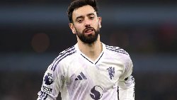 Bruno Fernandes expected to miss Boxing Day clash with an injury following Man United defeat