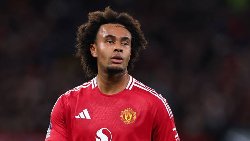 Man United delay decision on Joshua Zirkzee's future in January transfer