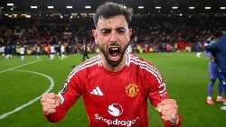 How many goals has Bruno Fernandes scored in his career? 