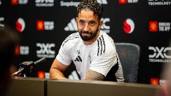 Ruben Amorim urges Man United players to step up after Bruno Fernandes injury