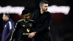 Amad Diallo trolls Arsenal in savage takedown: 'Your only hope is corner'