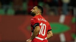 Mohamed Salah faces criticism from Muslim fans over Christmas photo