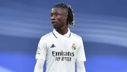 How much did Real Madrid pay for Camavinga? 